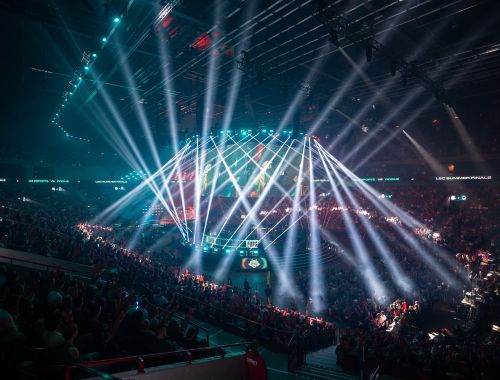 Riot Games Lo L Esports 1